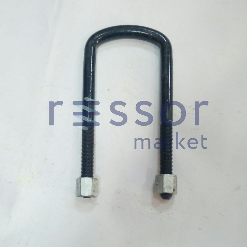 Стремянка рессоры M14x72x180 Mercedes 609D-711D, Vario пер. VI14x72x180