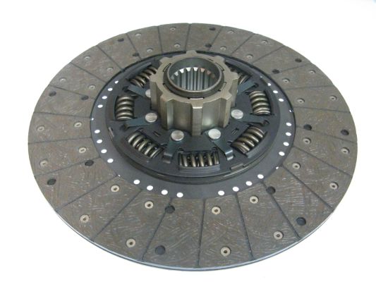 Диск сцепления Renault двудиск. d400mm KAWE 4483