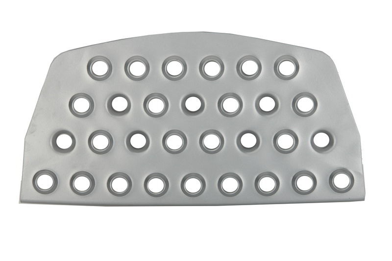 Накладка ступеньки MAN TGA-L-M-S-X L нижняя правая 15-07-08-0521