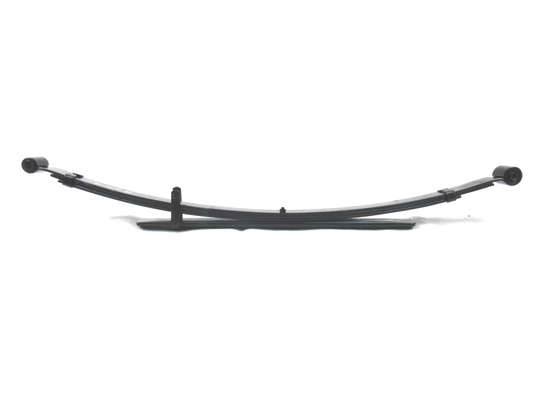 Рессора Nissan Navara D40 05-14 4-лист 3010076-00