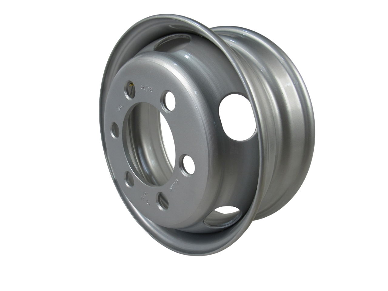Диск колісний R17.5x6.00 Isuzu NQR, Богдан, Атаман підсилений 3110033