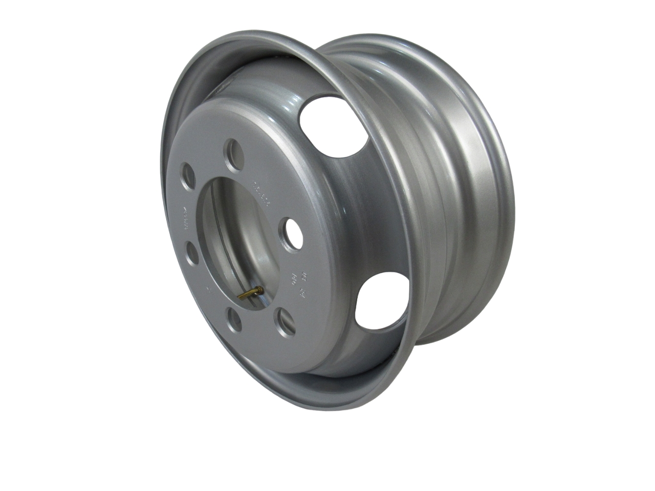 Диск колісний R17.5x6.75 Isuzu NQR, Богдан, Атаман підсилений 3110034