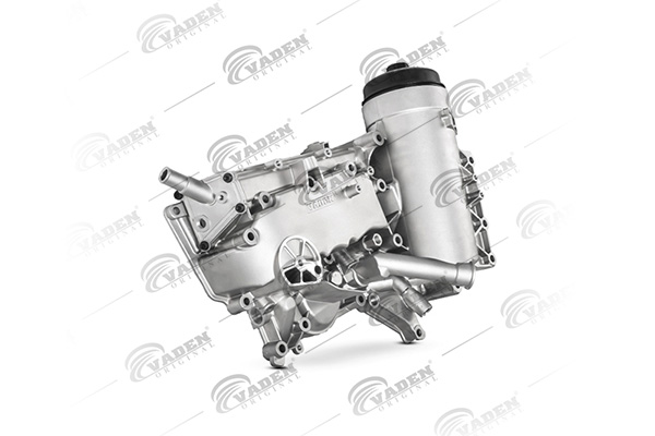 Корпус фильтра масляного Mercedes Actros MP2/MP3 OM501-502 0101 109