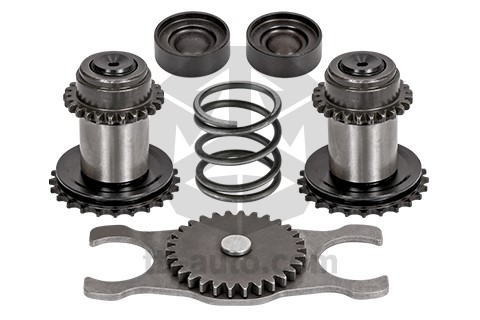 Ремкомплект суппорта Meritor Elsa 1 правый 14691