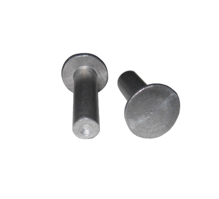 Заклепки тормозных накладок d6x20-100 шт Z6x20-100