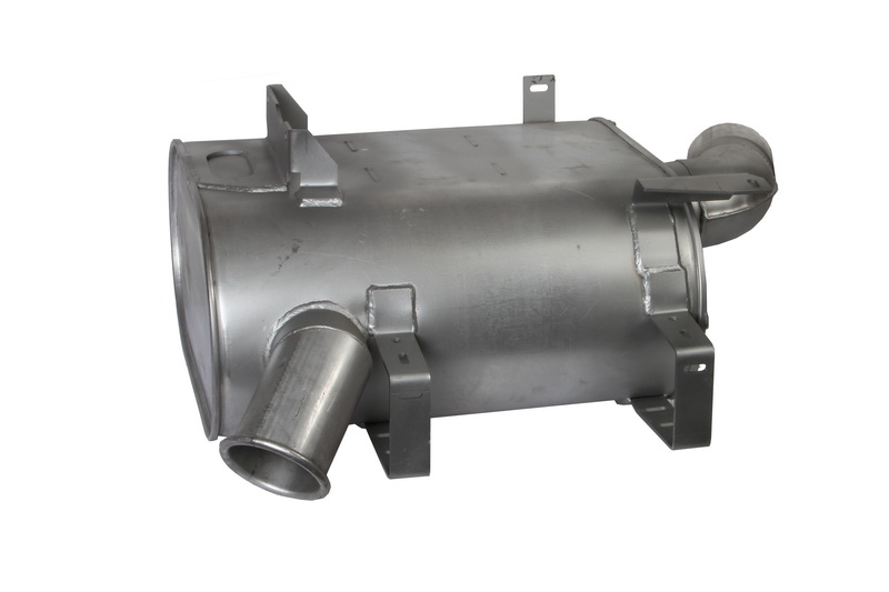 Глушитель Renault Magnum AE 390/470 -04 11-01-00-0049