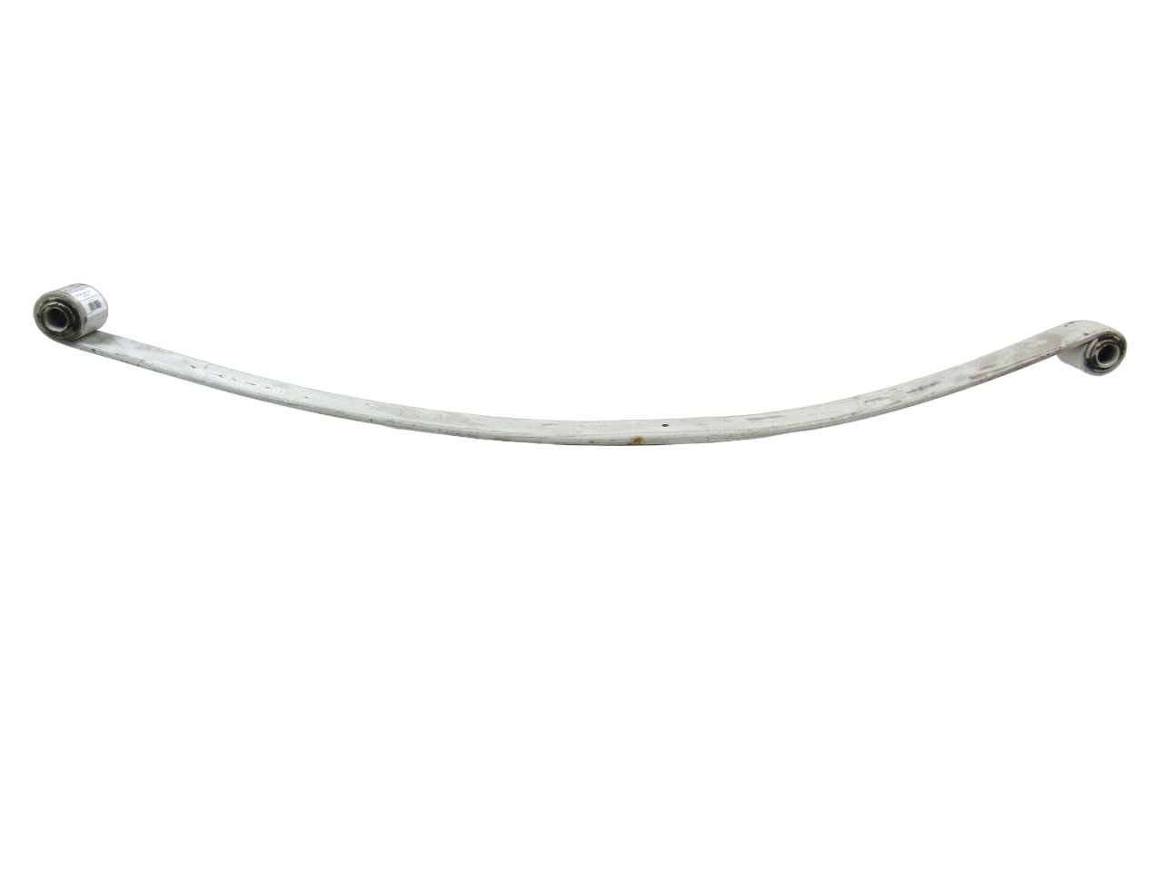 Рессора передняя Mercedes Vario 1-й лист 19mm BMT6673203702-01