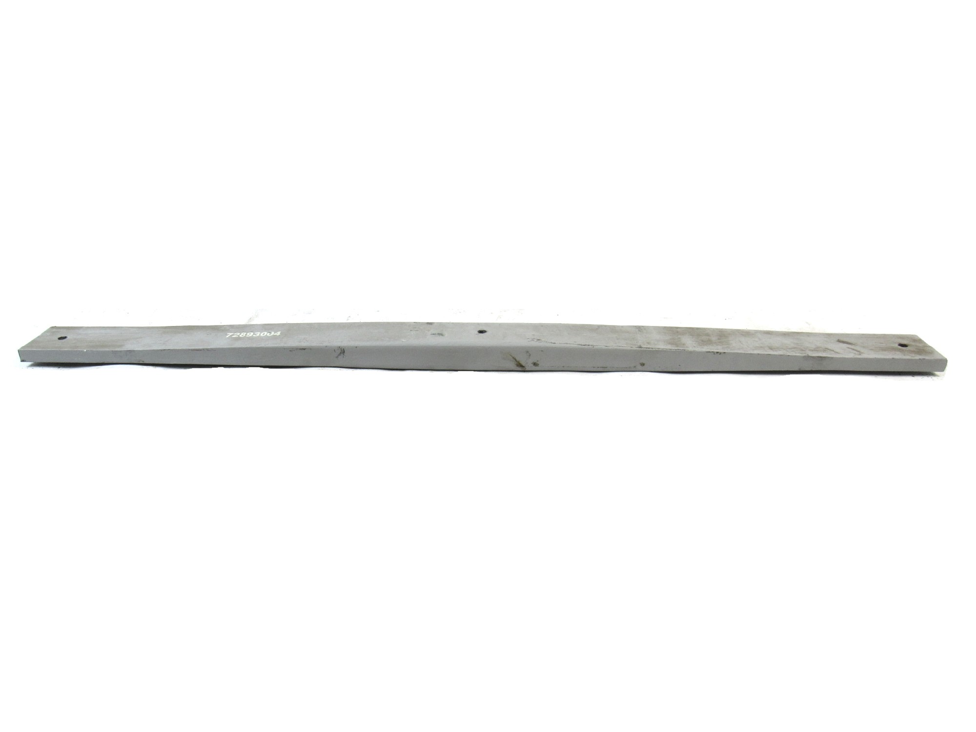 Ресора задня MAN 8.163 / L2000 4-й лист BMT728930-04