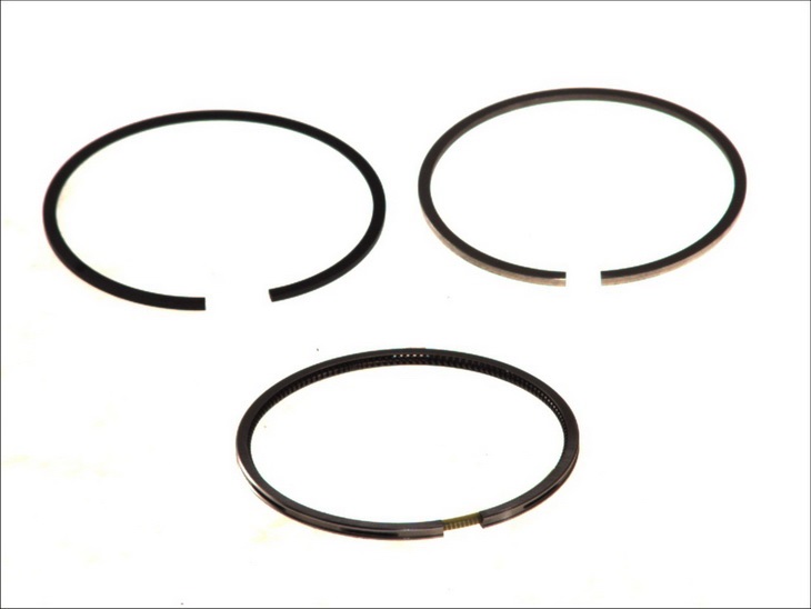 Кольца поршневые Mercedes 207D-410D OM-616-617 STD 002 49 G0
