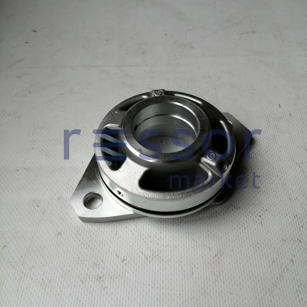 Крышка компрессора Mercedes O345, D=100mm 334.01.1620