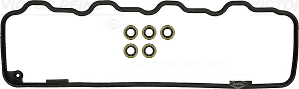 Прокладка клапанной крышки Mercedes Atego OM-904LA 15-36149-02