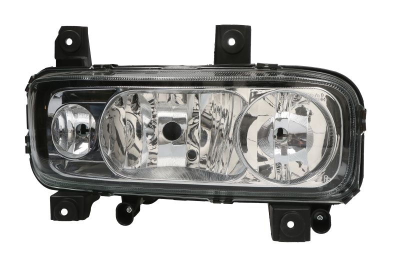Фара Mercedes Atego II правая электр регул TD01-50-017RP