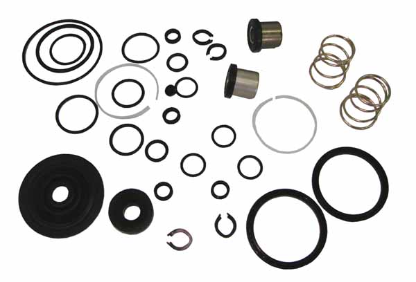 Ремкомплект тормозного крана Mercedes Atego 4613159272/ 4613159142 14-04-06-0243