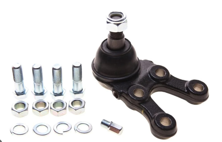 Опора кульова Mitsubishi L200, Pajero лівий CB0248L