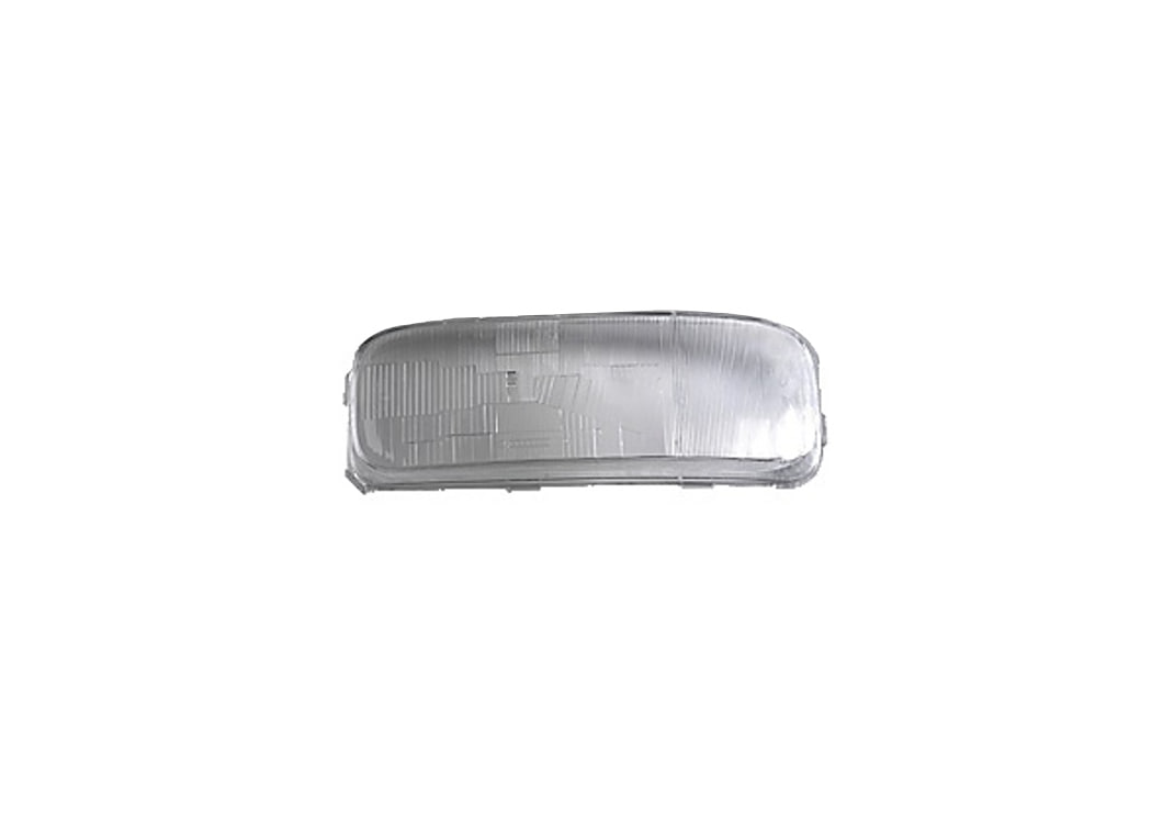 Скло фари Mercedes Atego ліве 1й сорт 13-01-02-0163/1