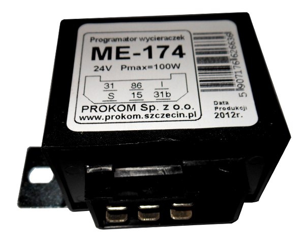 Реле склоочисника Mercedes 609D-814 ME-174