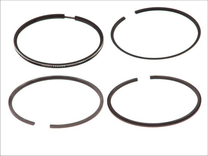 Кольца поршневые Mercedes OM 314/352 3530300024 STD 08-178800-00