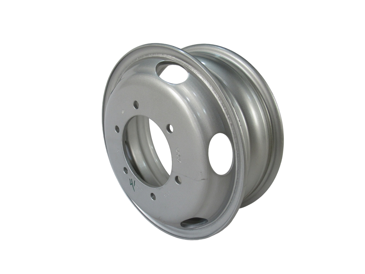 Диск колісний R16x5.5 Mercedes Sprinter 515, VW Crafter посилений 06- 3110004