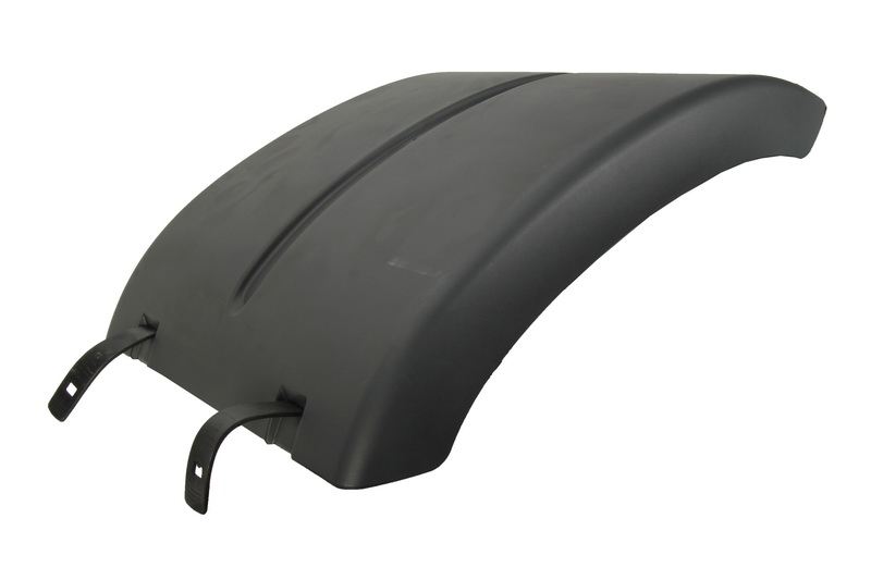 Крыло MAN TGA-S-X-M заднее TD08-57-003M