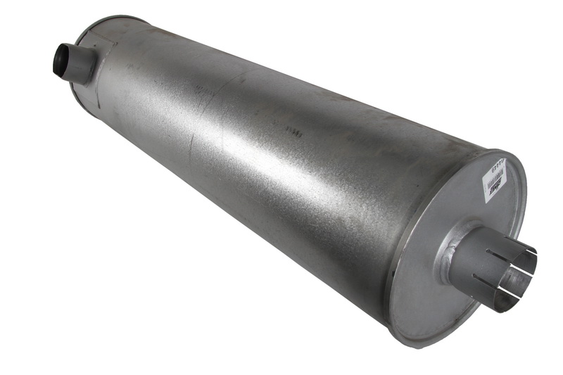 Глушитель Renault Midlum -05 11-01-00-0460