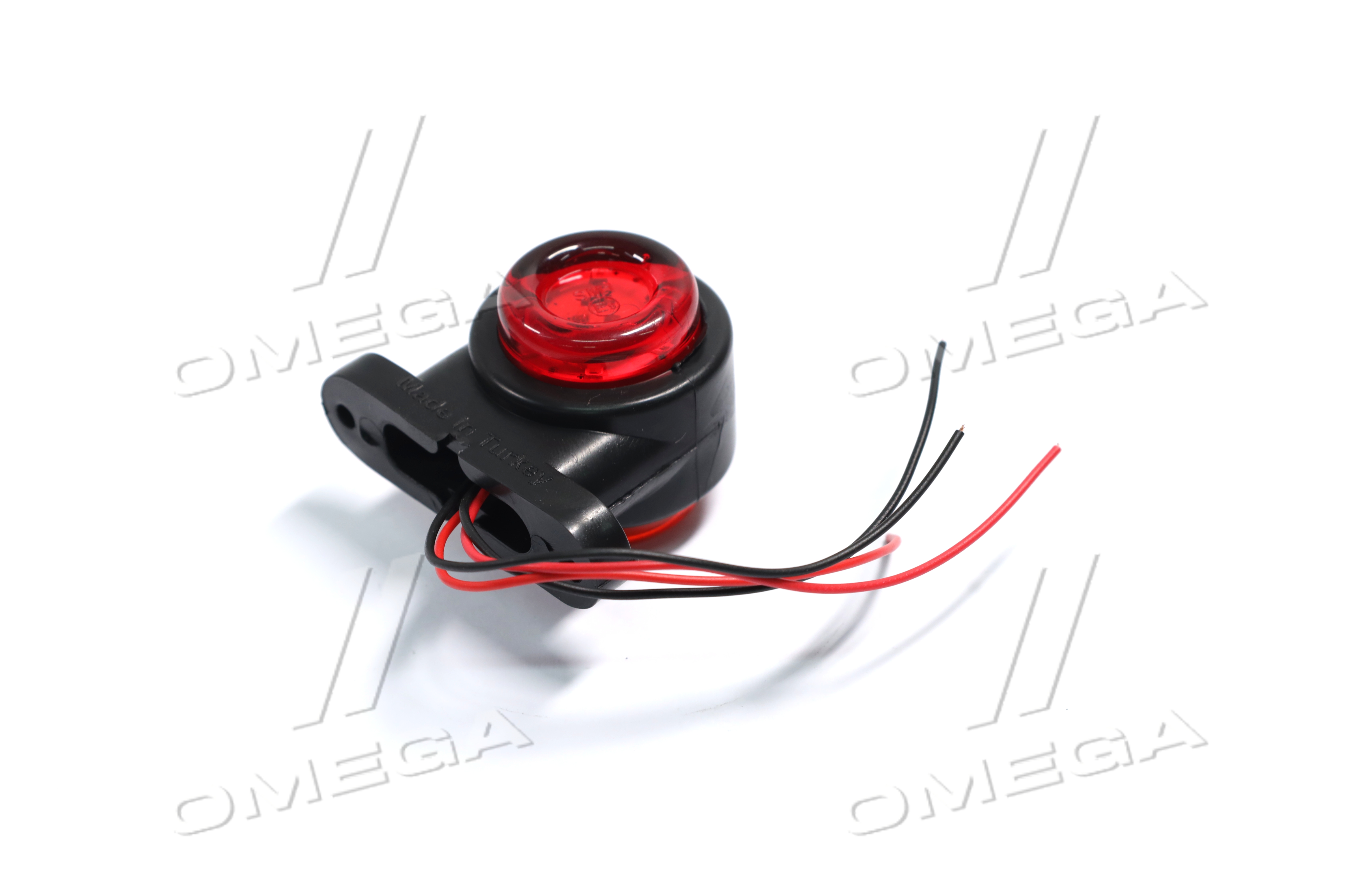 Фонарь габаритный 24V LED (двухцветный мини) TP 0105 SK