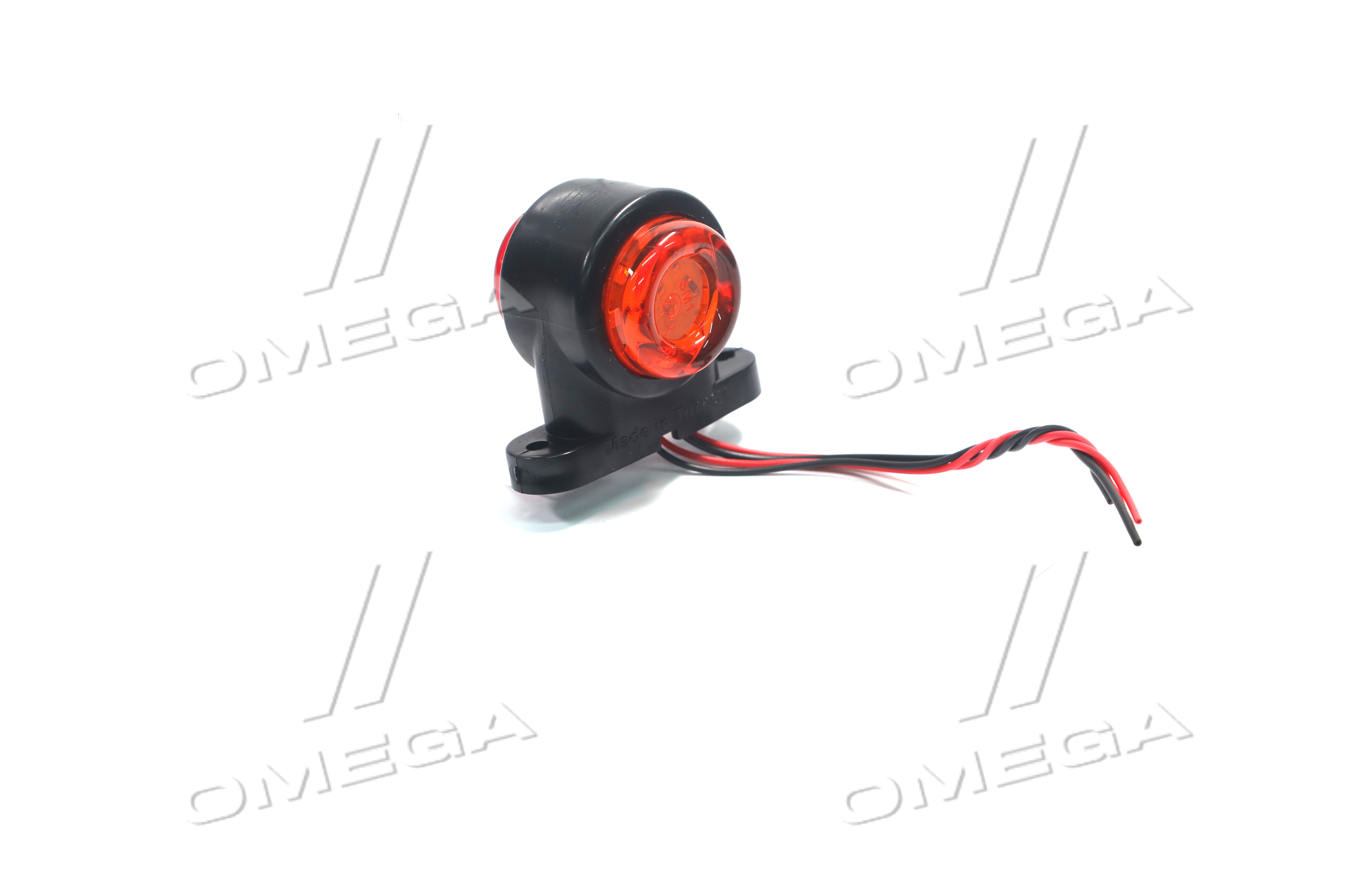 Фонарь габаритный 24V 18 LED (двухцветный мини) TP 0102 SK