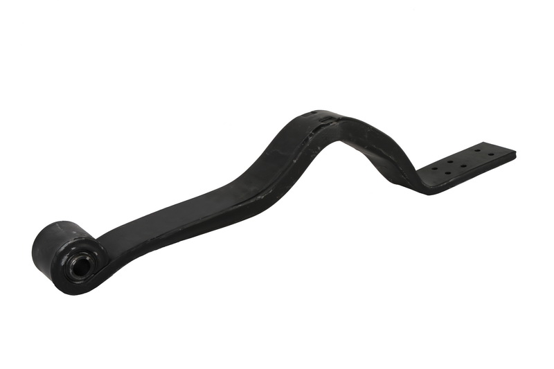 Ресора Schmitz 1x100/571x620 08-02-01-4066