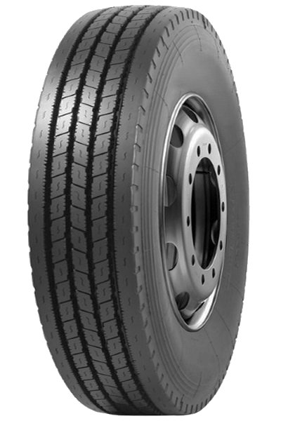 Шина 215/75R17.5 Mercedes, MAN рульова HF660