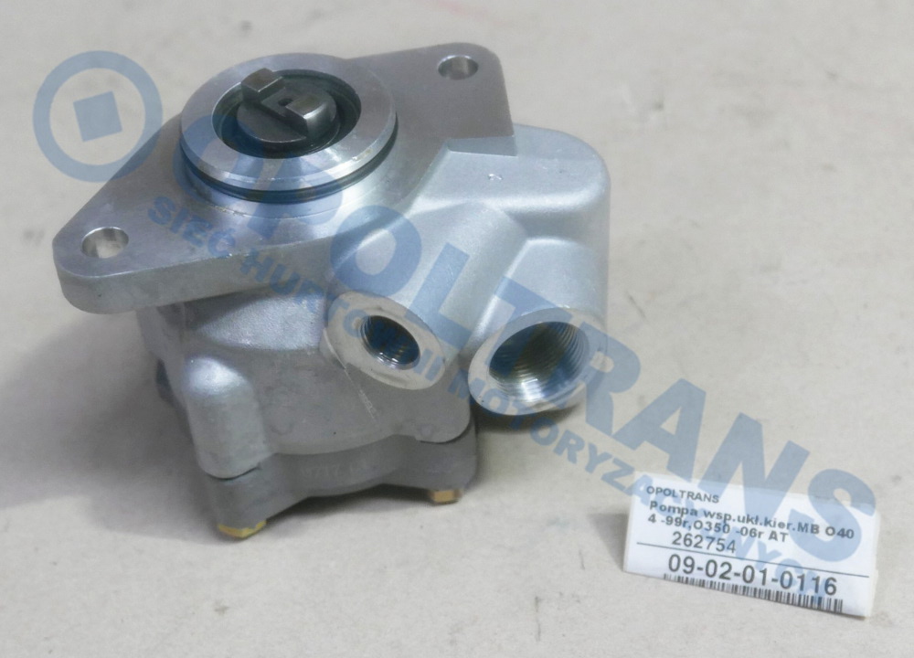Насос ГУР Mercedes OM401LA-442LA 09-02-01-0116
