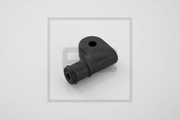 Наконечник тяги крана уровня пола MAN 6мм 076.511-00A
