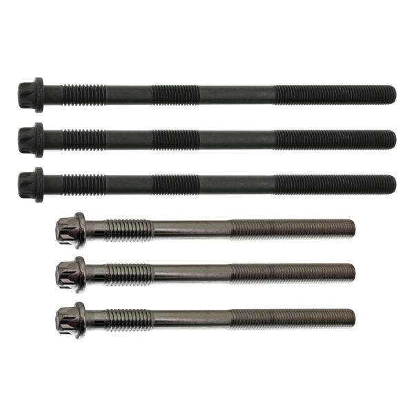 Комплект болтів головки блока MAN TGA D2866/76 M15x2x198/260 14-32918-01