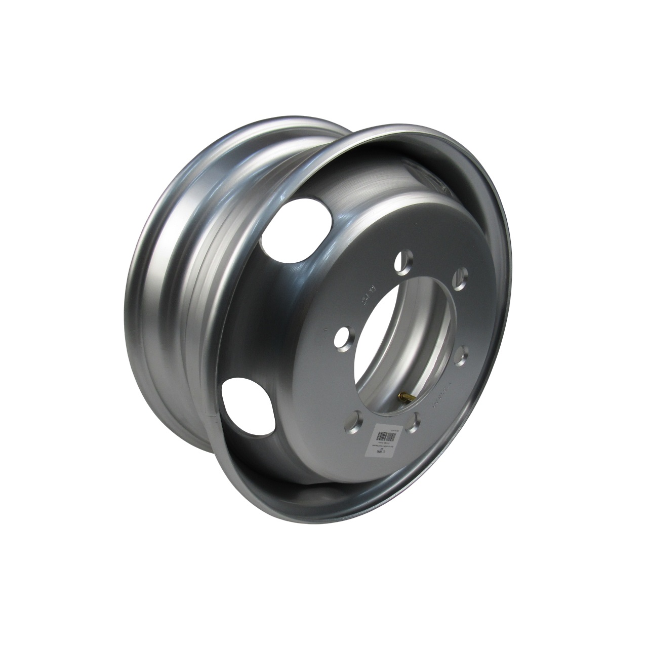 Диск колісний R17.5x6.00 Mercedes 814, Vario Premium 3110052