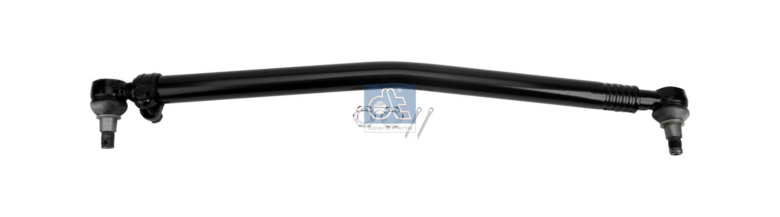Поздовжня рульова тяга Mercedes Atego 815 4.65676