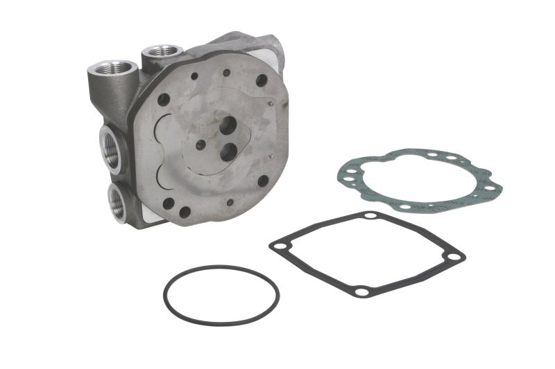 Головка+плита компресора MERCEDES O303; O305; O307 з прокладками 011320400000