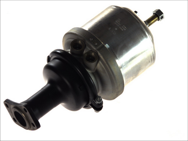 Енергоакумулятор 10.5/16 Mercedes 814-1117 з фланцем BY 9153