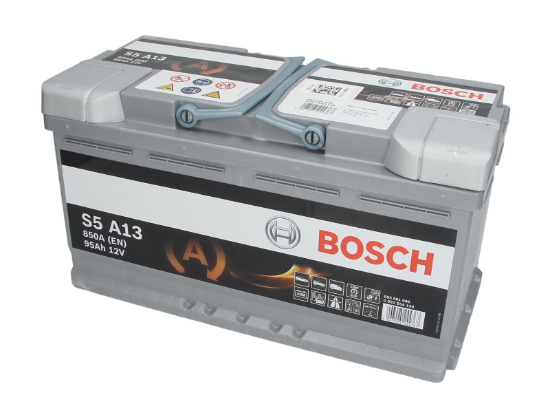 Аккумулятор 95Ah/850A 0 092 S5A 130
