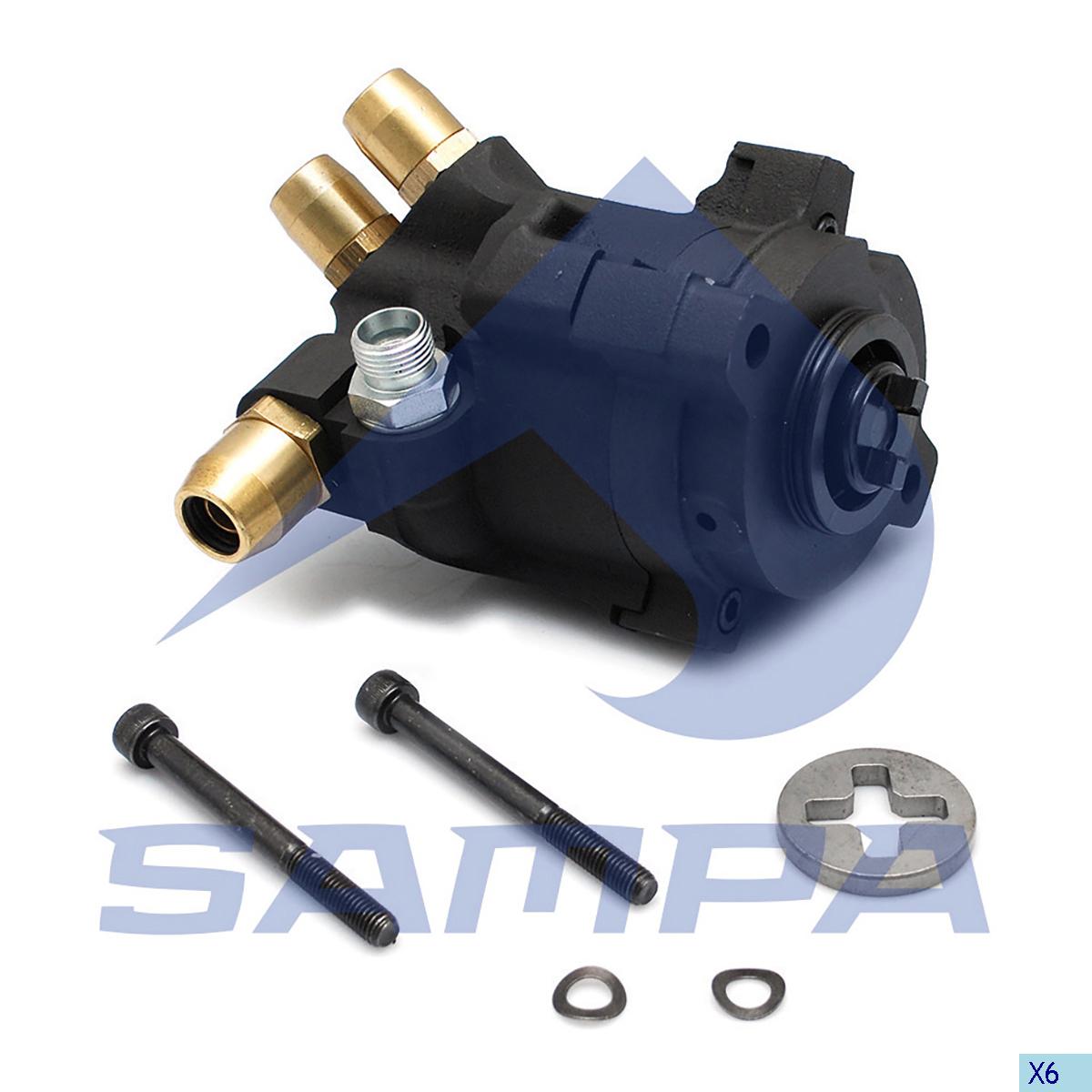 Насос палива SCANIA 4, P,G,R,T DC11.01-DT12.17 01.96- 043.122