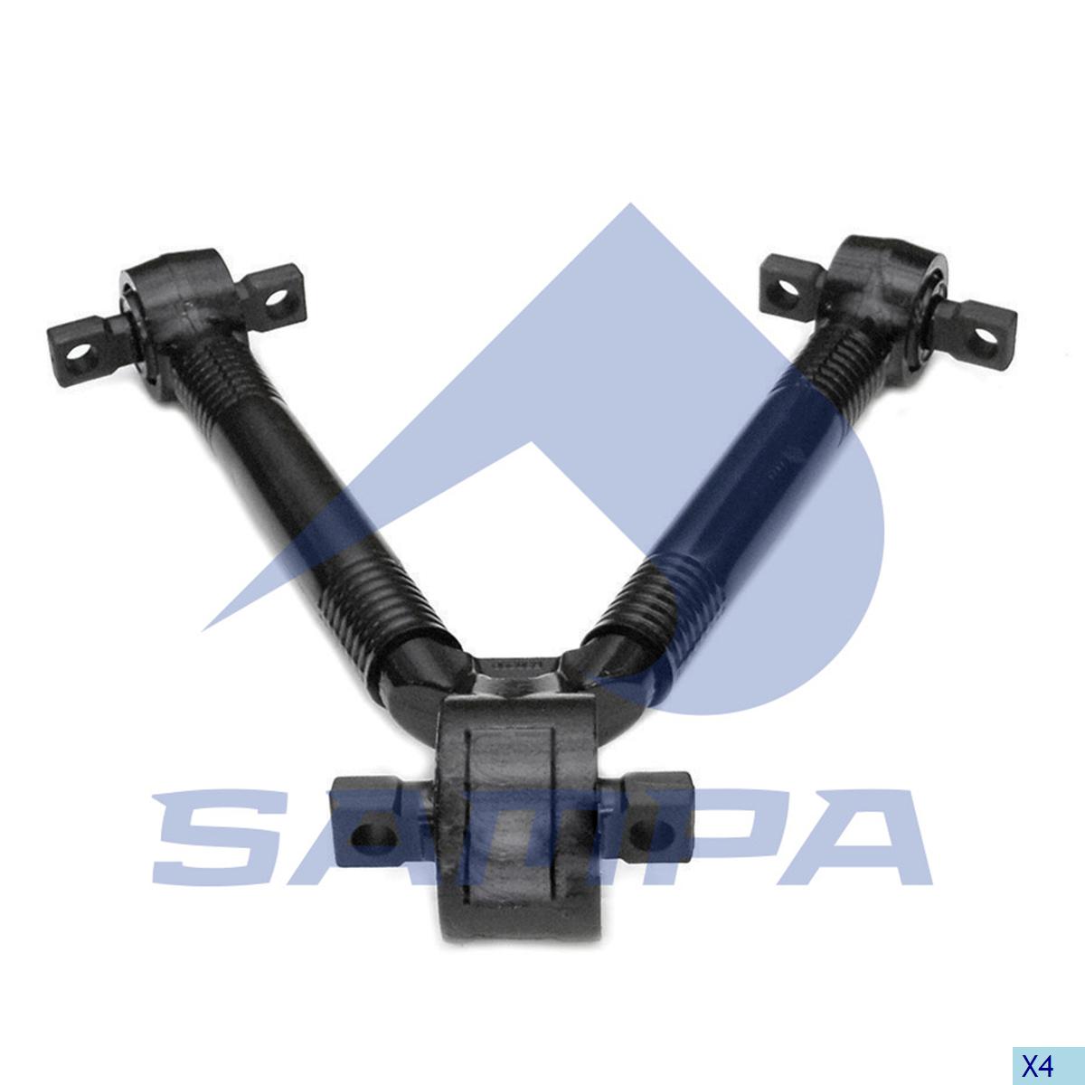 Лучевая тяга Ford Cargo 3542D, 4142D 008.004/A