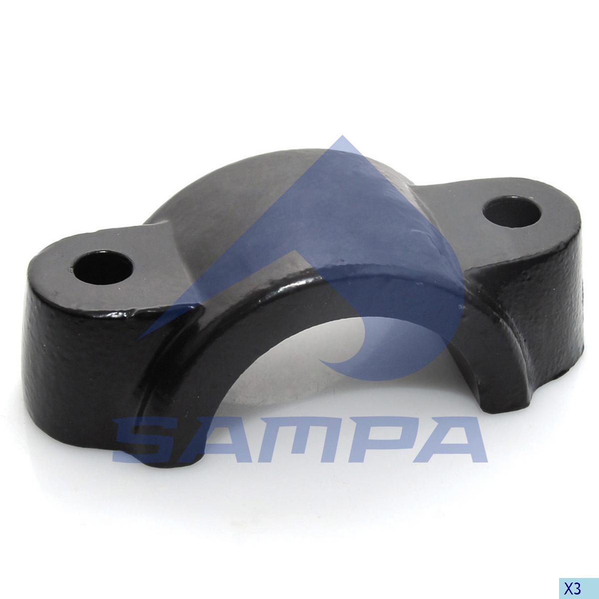 Кронштейн стабілізатора Mercedes Atego 98-04 202.019