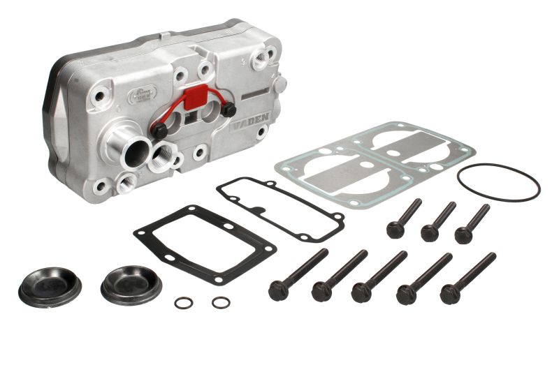 Головка компрессора MAN Lion автобус LK4960 12 01 50