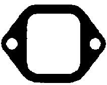 Прокладка випускного колектора Mercedes 401-442, MAN D2866 70-23079-00