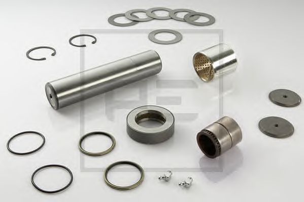 Ремкомплект шкворня MAN F90/2000 031.104-00A