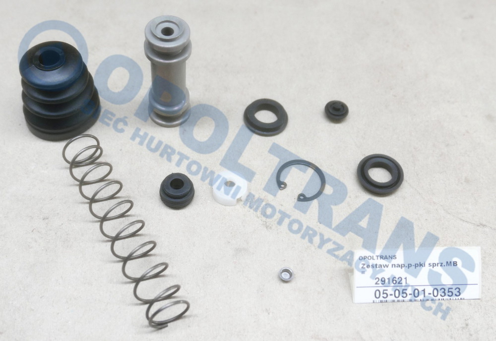 Ремкомплект главного цилиндра сцепления Mercedes d23.8 05-05-01-0353