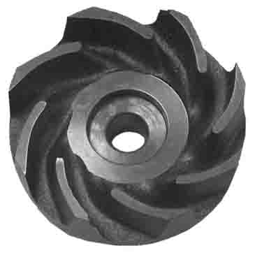 Крыльчатка помпы воды Mercedes 87mm WNS15x87