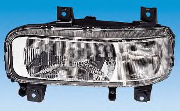 Фара Mercedes Atego правая 0 318 076 324