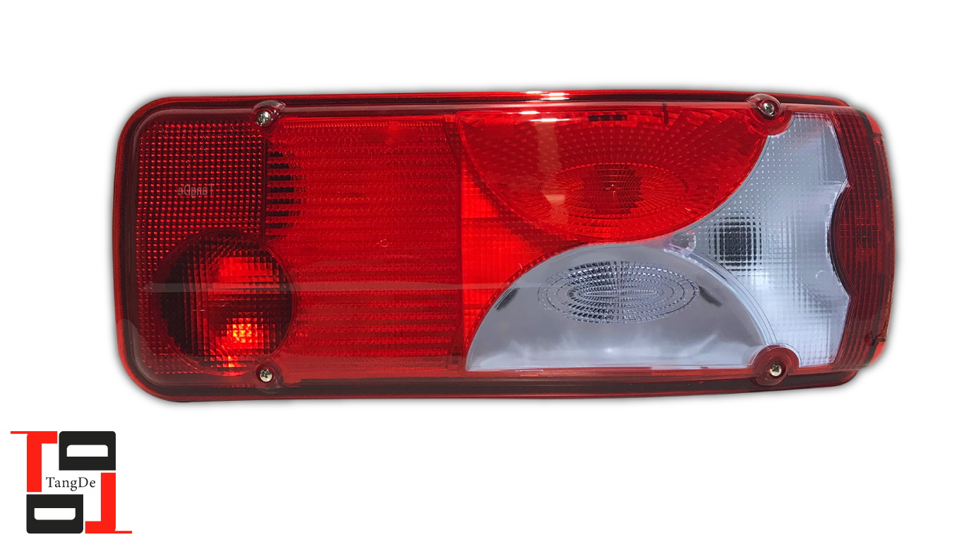 Ліхтар задній MAN TGA-L-M-X правий AMP TD02-57-001R