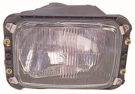 Фара Mercedes 207-410D левая 440-1112L-LD3E