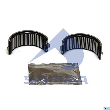 Подшипники суппорта Knorr SN6/SN7 095.805