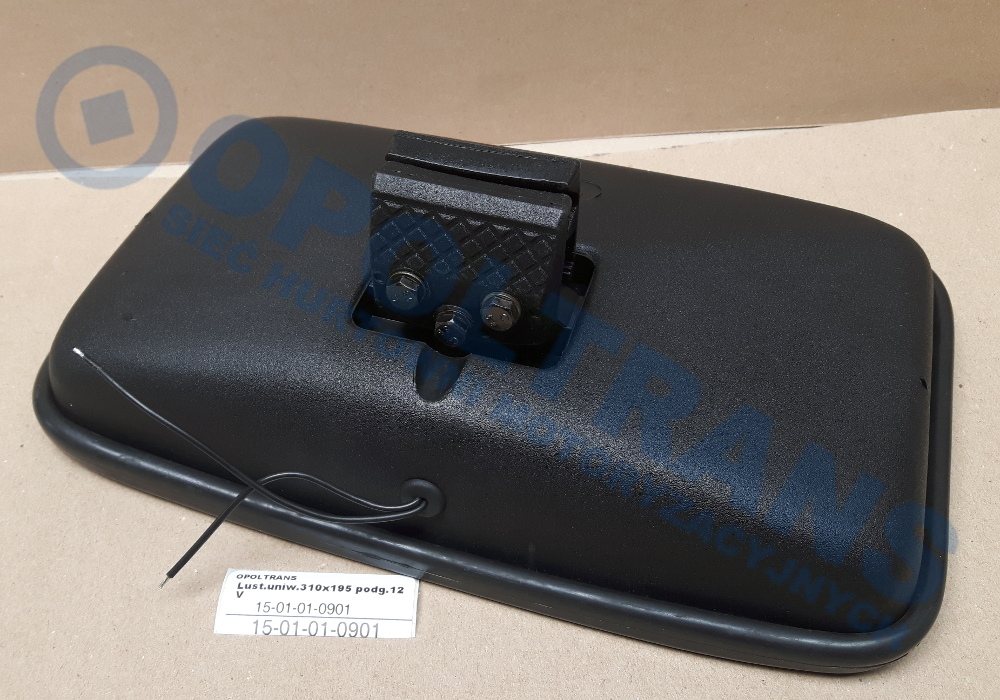 Дзеркало Mercedes Vario, 609D-814D 15-01-01-0901
