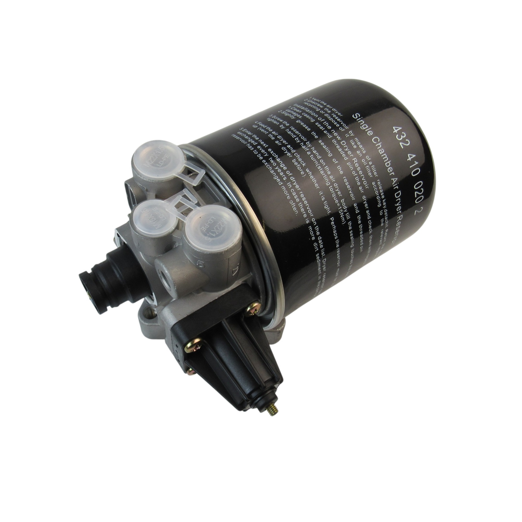 Влагоотделитель Mercedes O404 4324100420 3310127